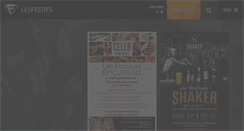 Desktop Screenshot of lesfestifs.com